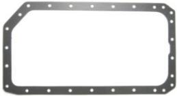 EMPAQUETADURA DE CARTER MITSUBISHI ROSA 4D34T 3.900cc.