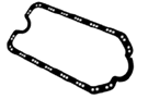 EMPAQUETADURA DE CARTER HONDA D15B 16 VALVULAS.