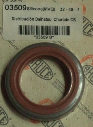 RETEN DISTRIBUCION DAIHATSU CHARADE