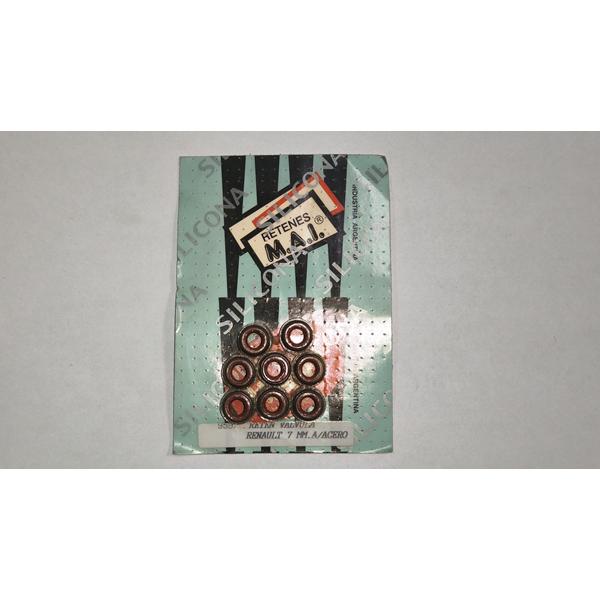 RETEN GUIA VALVULA DE MOTOR 7mm A/ACE.