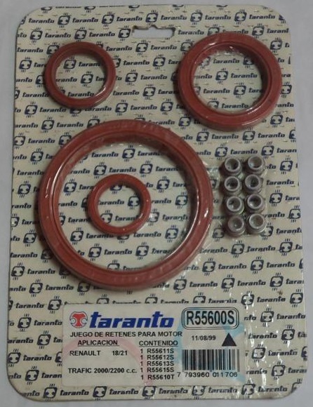 KIT TRAFIC 2.0/2.2