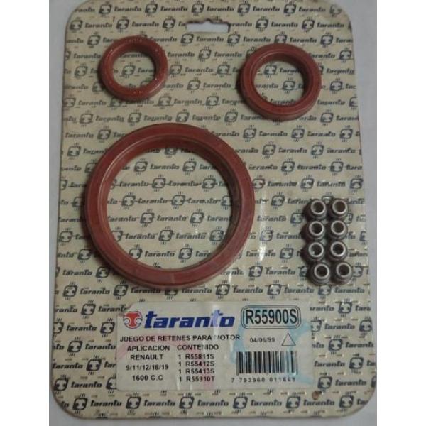 KIT RENAULT 9/11/12/18/19