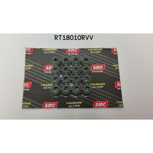  JUEGO RETENES VALVULAS VITON SUZUKI Eng: F10A/ M13/M16 16 UNIDADES