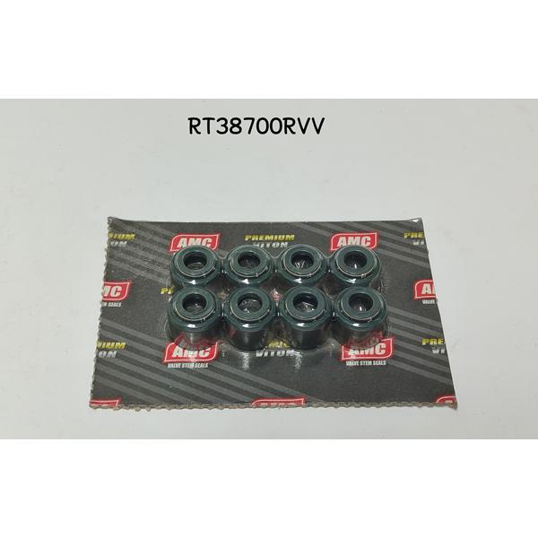  JUEGO RETENES VALVULAS VITON NISSAN Eng: ED33 FD35 FD6  FD42T,FD46T (VITON) 8 UNIDADES