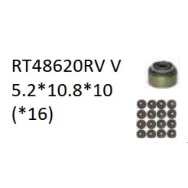 JUEGO RETEN DE VALVULA VITON MITSUBISHI ECLIPSE GALANT 4G63K 4G64 4G64K 4G93 4G94 L200 4D56 SUBARU LEGACY EJ20E IMPREZA EJ205 FO