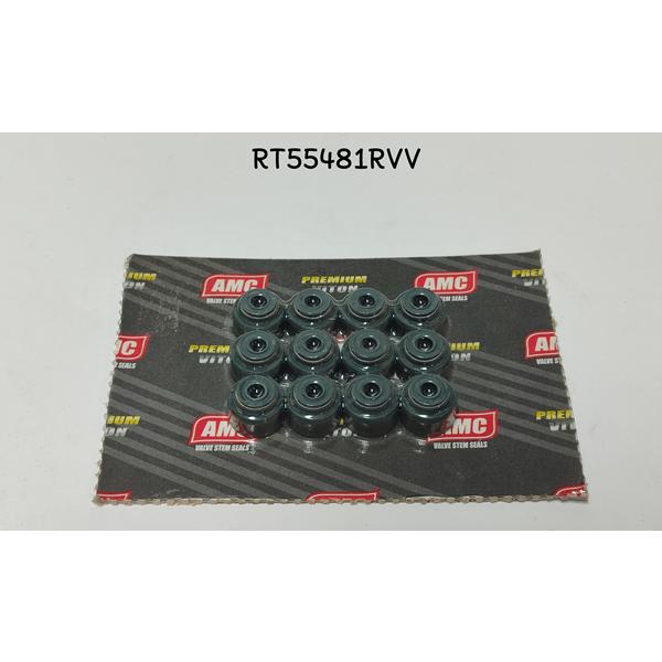  JUEGO RETENES VALVULAS VITON HYUNDAI ACCENT 1.495cc. Eng: G4EK 12 unidades