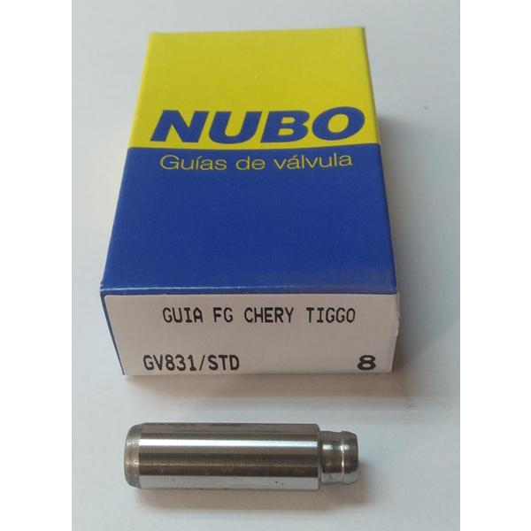 GUIA VALVULA CHERY TIGGO STD . FUNDICION 6.0 X 11 X 39