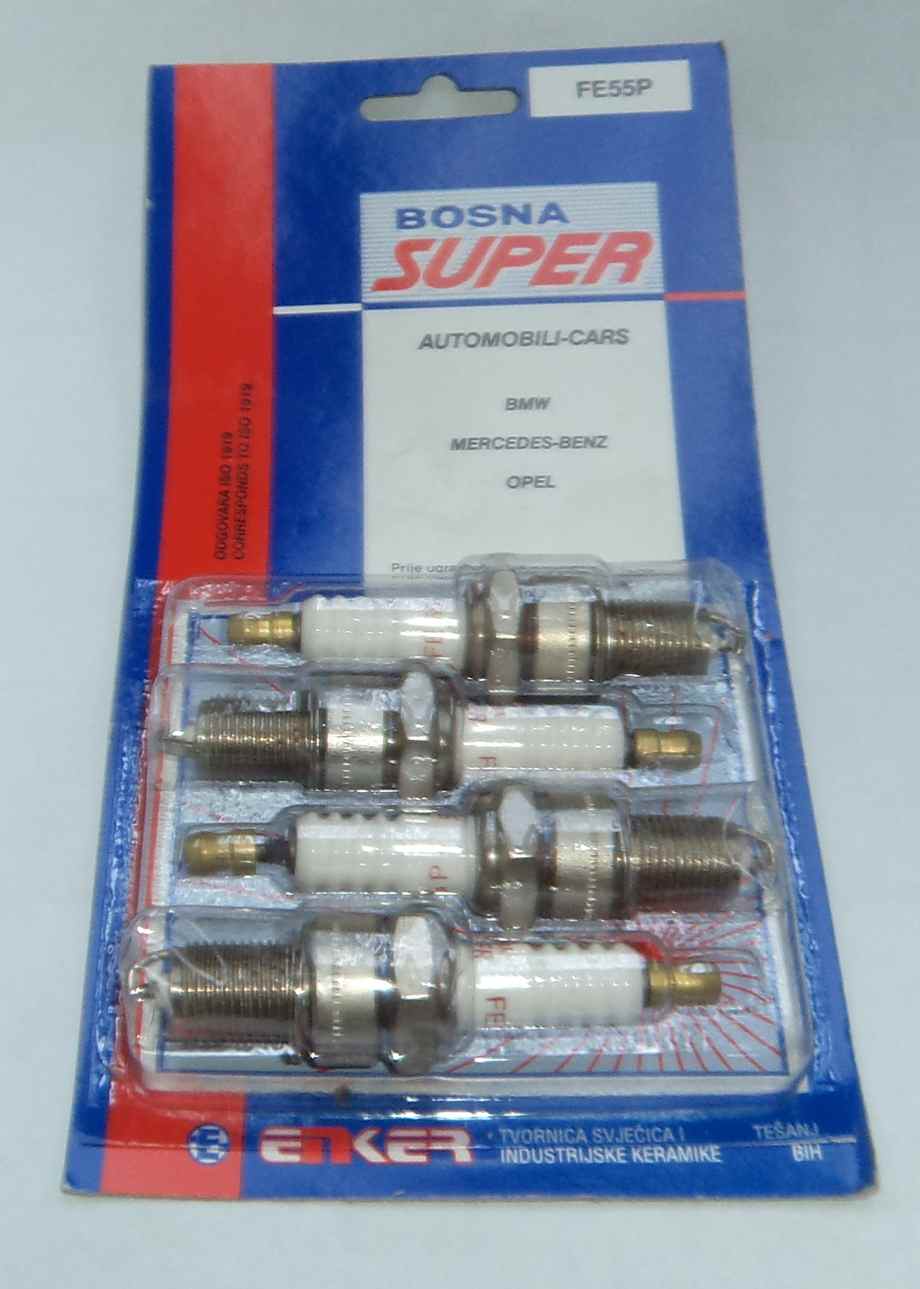 BUJIA CHEVROLET CORSA /RACER/E15/E16 NIQUEL