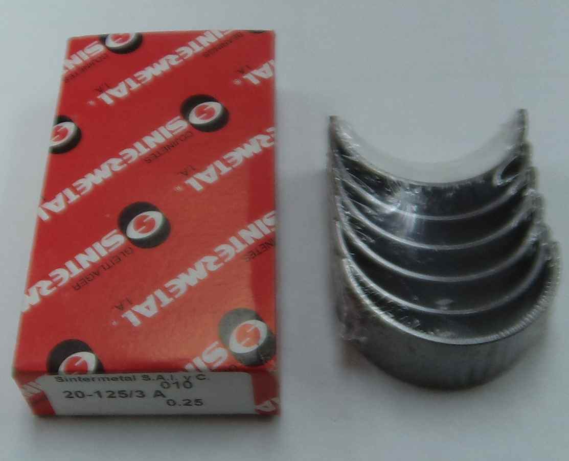JUEGO DE METAL DE BANCADA  FIAT 600 0.30''