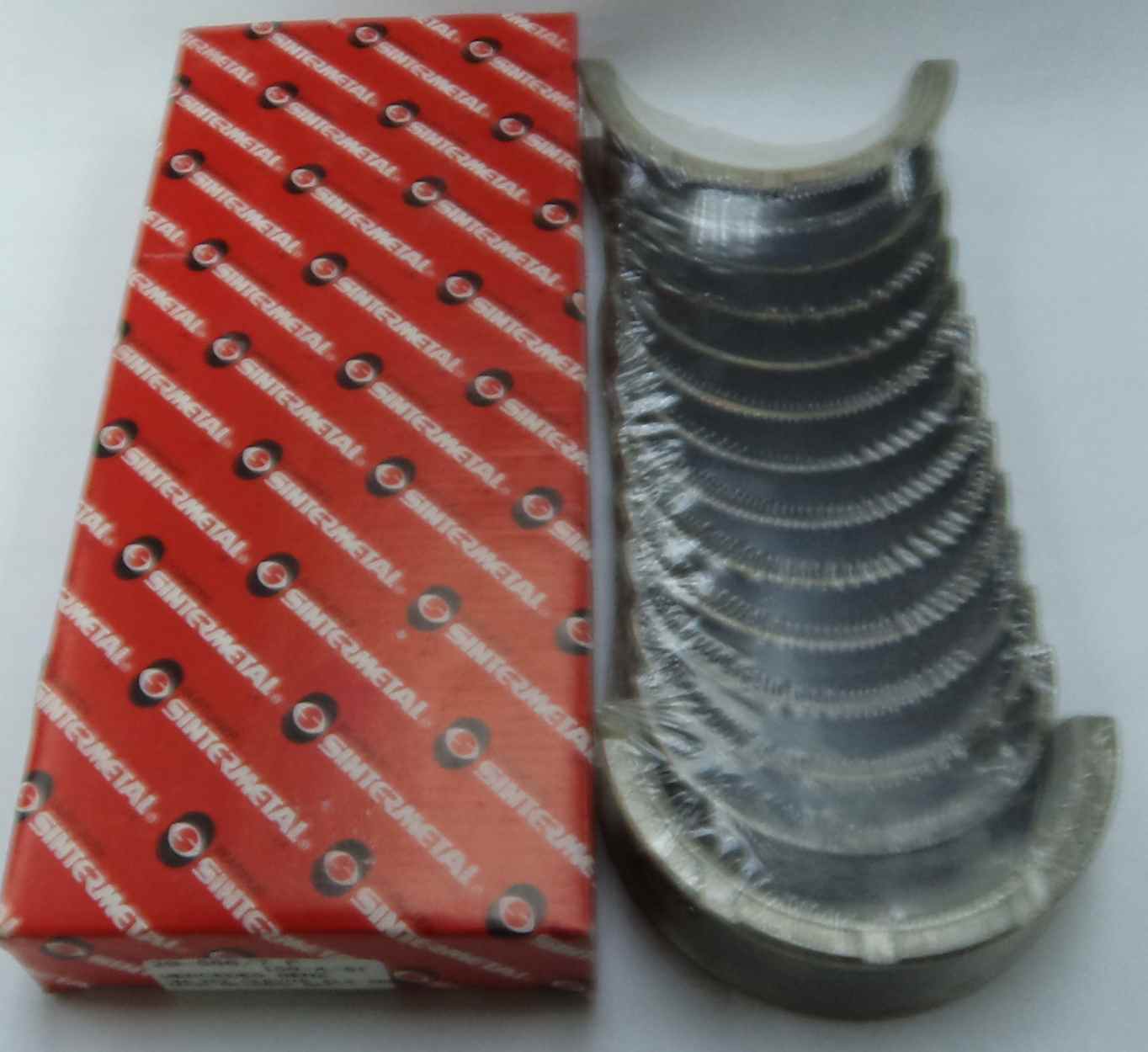 JUEGO DE METAL DE BANCADA  MERCEDES BENZ OM-352 1.50mm. 
