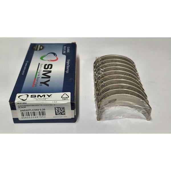 JUEGO METAL BANCADA  0.25mm. VOLKSWAGEN AMAROK/ TIGUAN 2.0 TDI 16V. DIESEL  ENG: Eng.: BKD (CBA): BKP: CBKA