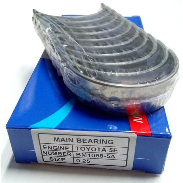 JUEGO METAL DE BANCADA TOYOTA TERCEL / COROLLA 1.456cc. Eng:5E STD