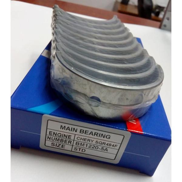 JUEGO METAL DE BANCADA CHERY TIIGO 2.000CC. 16v. Eng: SQR484F