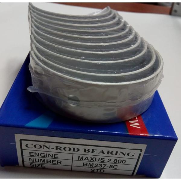 JUEGO METAL BANCADA  STD 