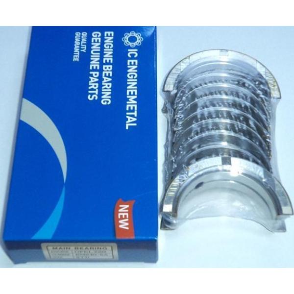  JUEGO DE METAL DE BANCADA CHEVROLET ORLANDO/CAPTIVA/CRUZE MOTOR Z20D DIESEL 0.25mm.con axial 4 pestanas izquierda y 4 derecha