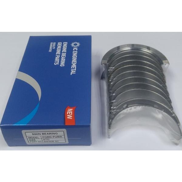 JUEGO DE METAL DE BANCADA DE MOTOR  FORD PUMA PEUGEOT BOXER-JUMPER 2.200 cc. HDI STD