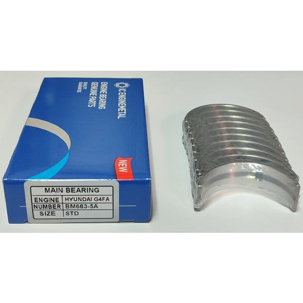 JUEGO DE METAL DE BANCADA  STD HYUNDAI CERATO, VENGA, CARENS, SOUL, HYUNDAI RB.  I30 GRAND. Eng Hyundai G4FA-G4FC