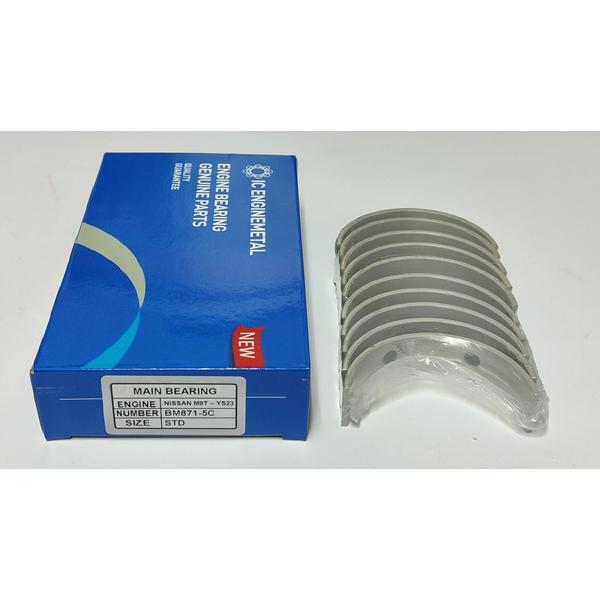 JUEGO DE METAL DE BANCADA STD NISSAN NP300. NV-400. 2.300cc.MOTOR YS23