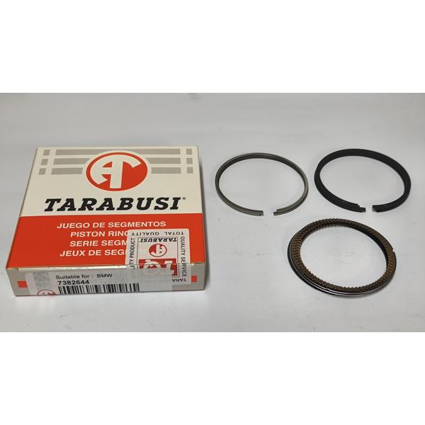 JUEGO DE ANILLOS STD CITROEN C-ELYSEE/BERLINGO  1.600cc .16V.  Eng: EP6/EP6DT . TARABUSI 1.20 x 1.50 x 2.00