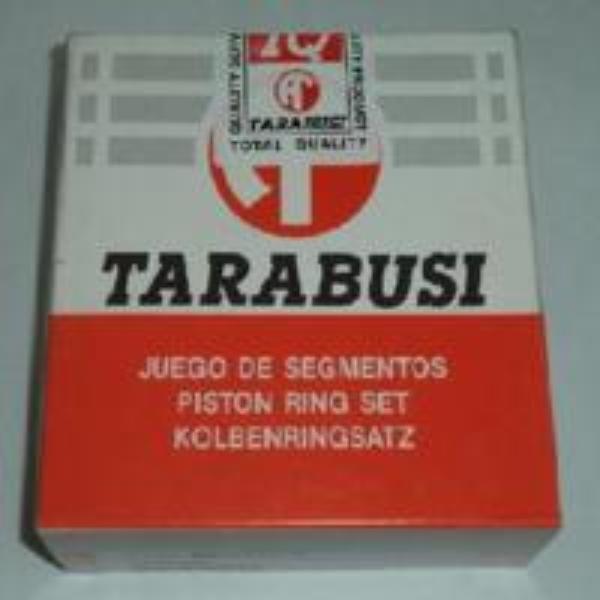 JUEGO DE ANILLOS STD PEUGEOT PARTNER HDI 8V.  1.600cc.Eng: DV6C CITROEN C-ELYSEE/BERLINGO  1.600cc .HDI 8V.  Eng: DV6C 75.00 mm.