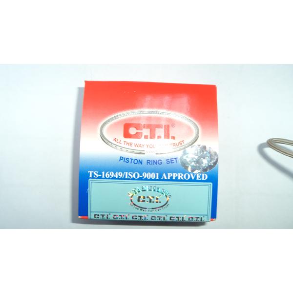 JUEGO ANILLO CHEVROLET MONZA  2.000 STD 85.98 mm. 1.5 x 1.5 x 3.0