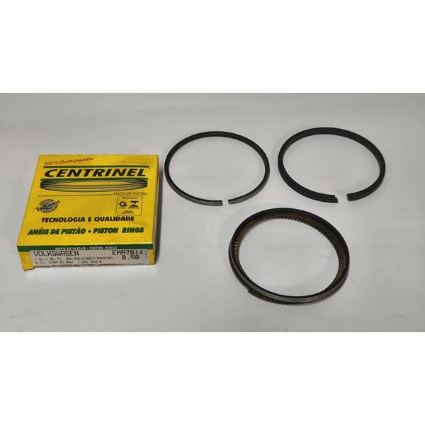 JUEGO ANILLO VOLKSWAGEN  GOL 1.800CC. 0.50mm.