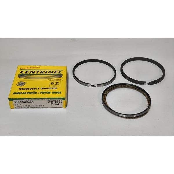 JUEGO ANILLO VOLKSWAGEN  GOLF 2.0 96 0.50mm.