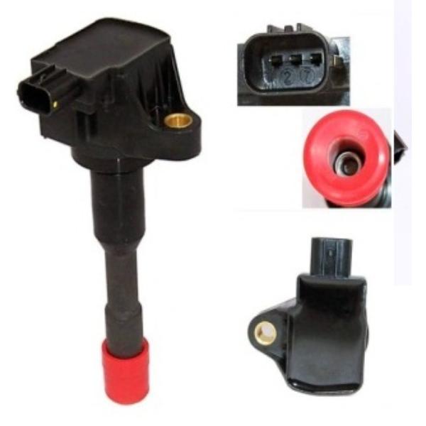 BOBINA HONDA CIVIC 2003-2008/ JAZZ OEM:   30521-PWA-003   30521PW-S01