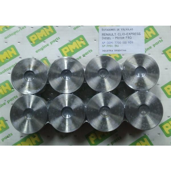 TAQUI DE VALVULAS  RENAULT 19 DIESEL c/TETON.Eng: F8Q OEM: 7700100939