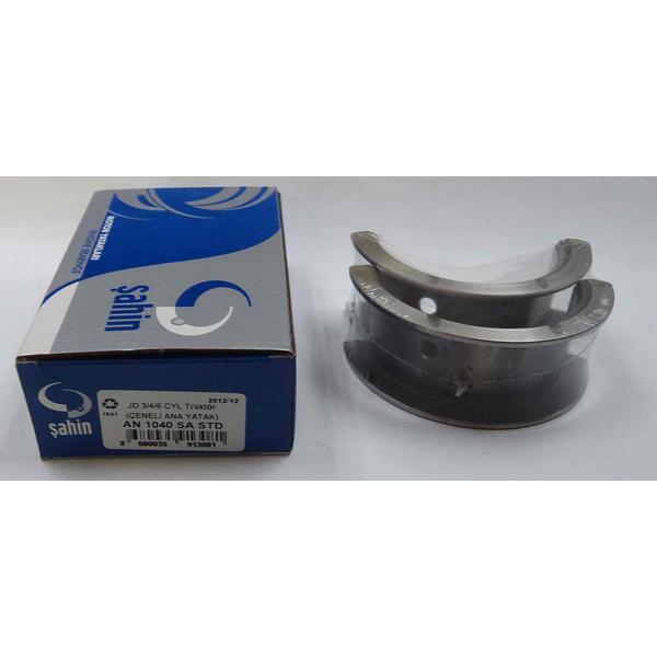 JUEGO DE METAL AXIAL JHON DEERE 2420 0.40