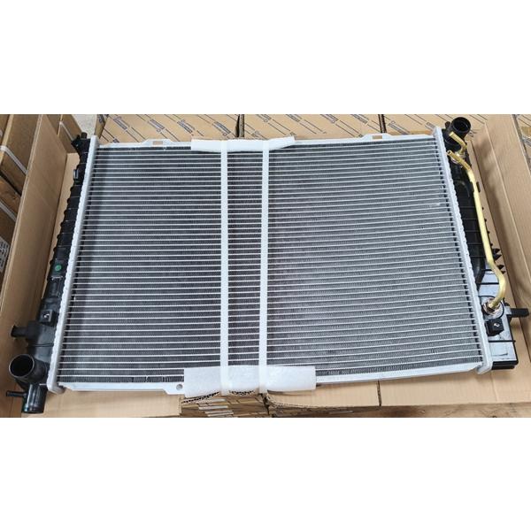  RADIADOR HYUNDAI TUCSON 2.000 MECANICO  D4EA CRDI . 2005-2009 OEM:253102E500
