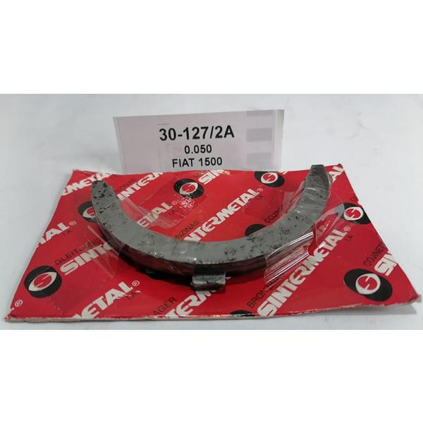 JUEGO DE METAL  AXIAL FIAT 1500 0.050mm.