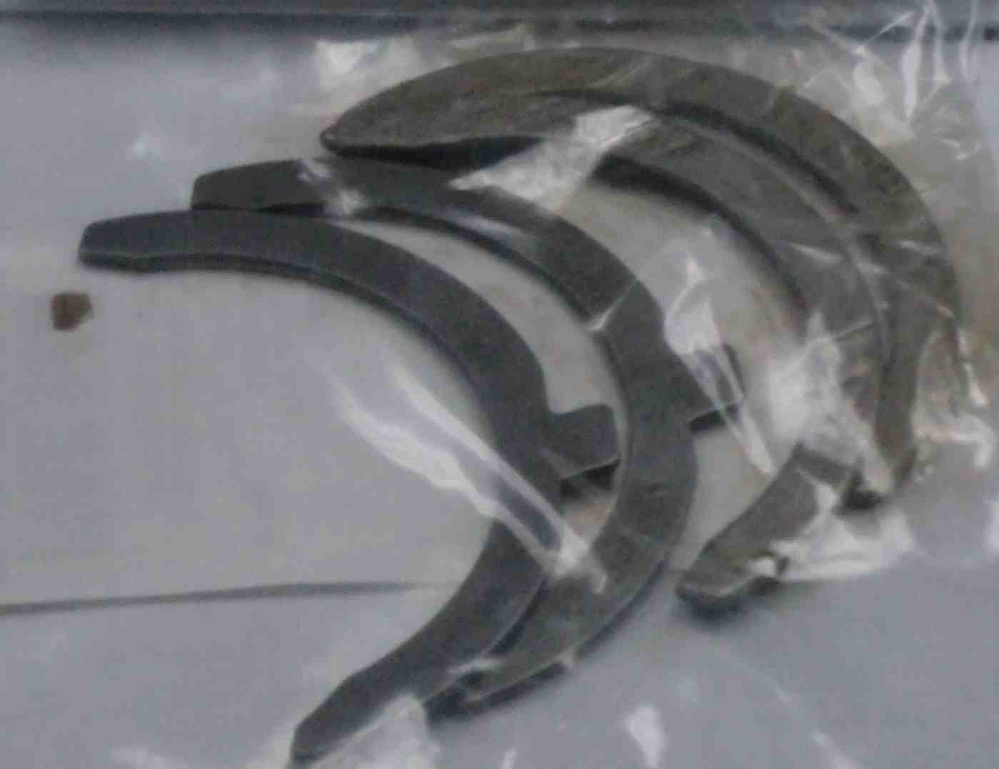 JUEGO DE METAL  AXIAL VOLKSWAGEN GOL 0.25mm.0