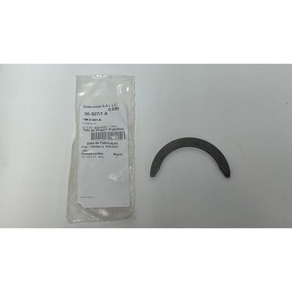 JUEGO DE METAL  AXIAL CHEVROLET CHEVROLET LUV  0.050mm.