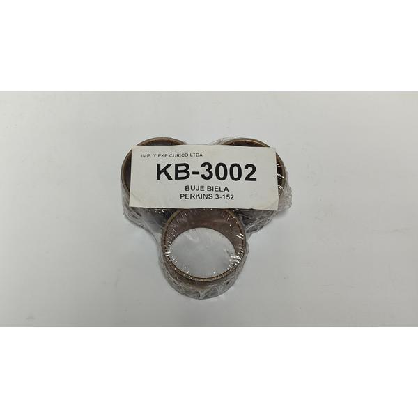 BUJE DE BIELA PERKINS 3-152 4CIL.  STD/SEMITERMINADO (31.75 x 34.92 x 26.87)