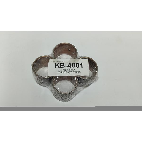 BUJE DE BIELA  PERKINS 4-236  4CIL.  PERKINS 4-248 STD/SEMITERMINADO (34.92 x 38.92 x 33.93)