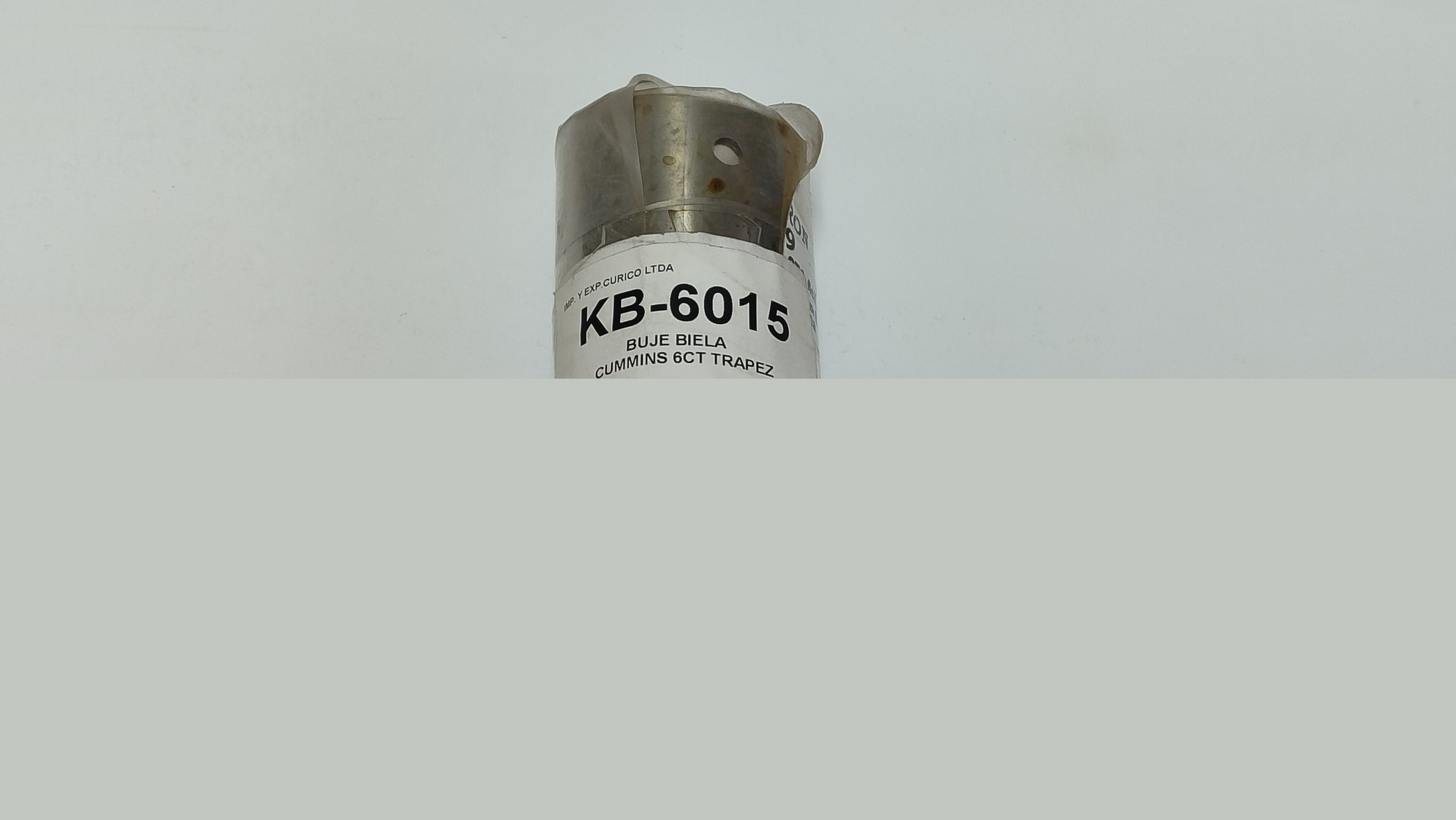 BUJE DE BIELA DE MOTOR  TRAPEZOIDAL CUMMINS 6CT STD/SEMITERMINADO