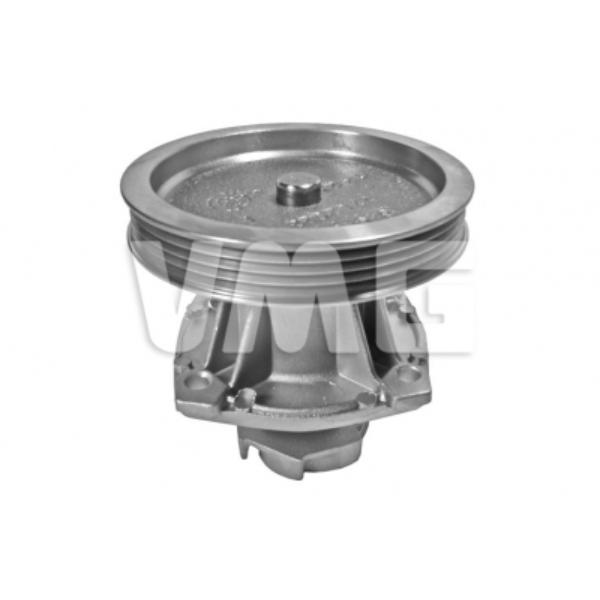 BOMBA DE AGUA FIAT UNO SERIE 70 C/POLEA V 4 CANALES 