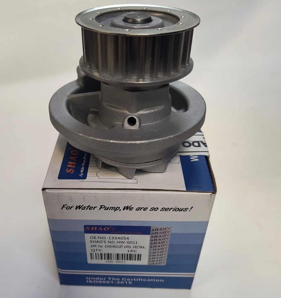  BOMBA AGUA CHEVROLET VECTRA 1.800cc./2.000cc. 25 DIENTES
