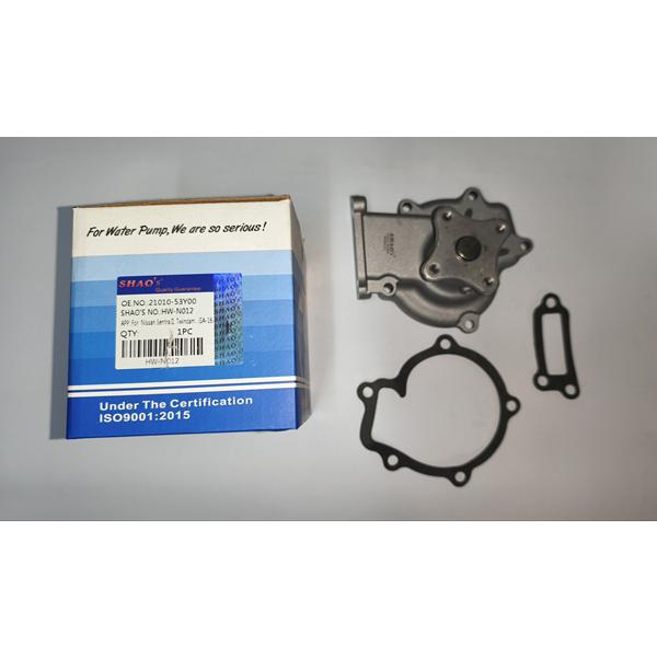 BOMBA AGUA NISSAN GA16