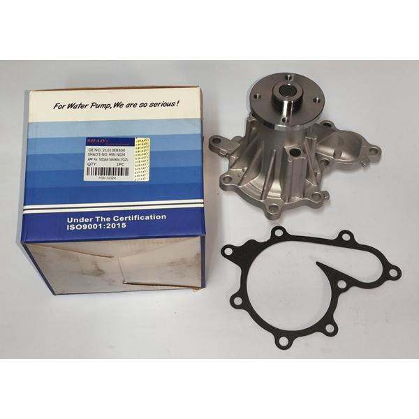 BOMBA AGUA NISSAN NAVARA YD25