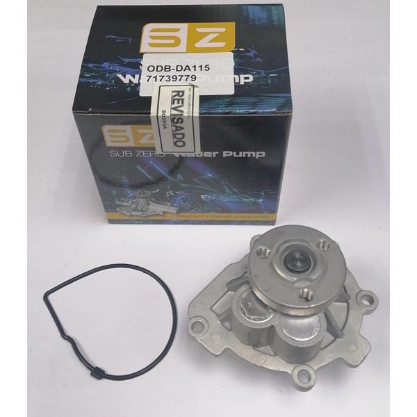  BOMBA DE AGUA CHEVROLET CRUZE 1.8 16V 2H0/F18D4 CHEVROLET TRACKER 1.8 16V 2H0/F18D4 CHEVROLET SONIC 1.6 16V Eng: Z16XEP OEM:717