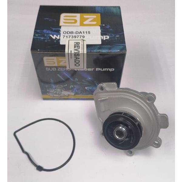  BOMBA DE AGUA CHEVROLET CRUZE 1.8 16V 2H0/F18D4 CHEVROLET TRACKER 1.8 16V 2H0/F18D4 CHEVROLET SONIC 1.6 16V Eng: Z16XEP OEM:717