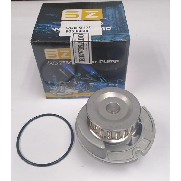  BOMBA DE AGUA CHEVROLET MERIVA 1.800cc. 16V Eng: Z18XE. POLEA DE 23 DIENTES. OEM:90536039