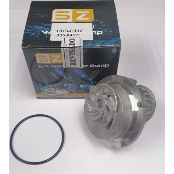  BOMBA DE AGUA CHEVROLET MERIVA 1.800cc. 16V Eng: Z18XE. POLEA DE 23 DIENTES. OEM:90536039