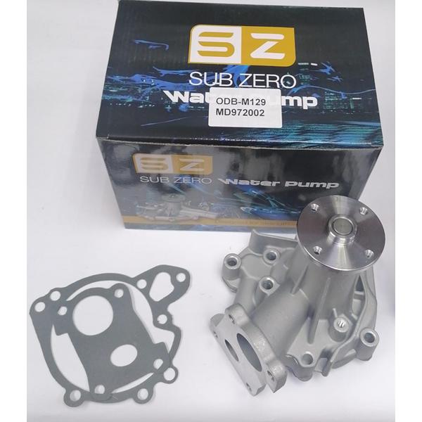  BOMBA DE AGUA HYUNDAI H100 DIESEL  II 2.5 TD INTERCOOLER Eng: D4BH HYUNDAI TERRACAN-H1 2.5TD OEM: MD972002
