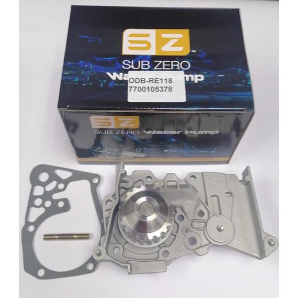 BOMBA DE AGUA RENAULT SANDERO STEPWAY 1.6 16V RENAULT SYMBOL 1.6I 16V CLIO 1.6I 16V-1.4I 16V SCENIC 1.6I 16V Eng: K4M OEM: 7700
