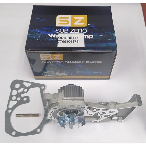  BOMBA DE AGUA RENAULT SANDERO STEPWAY 1.6 16V RENAULT SYMBOL 1.6I 16V CLIO 1.6I 16V-1.4I 16V SCENIC 1.6I 16V Eng: K4M OEM: 7700