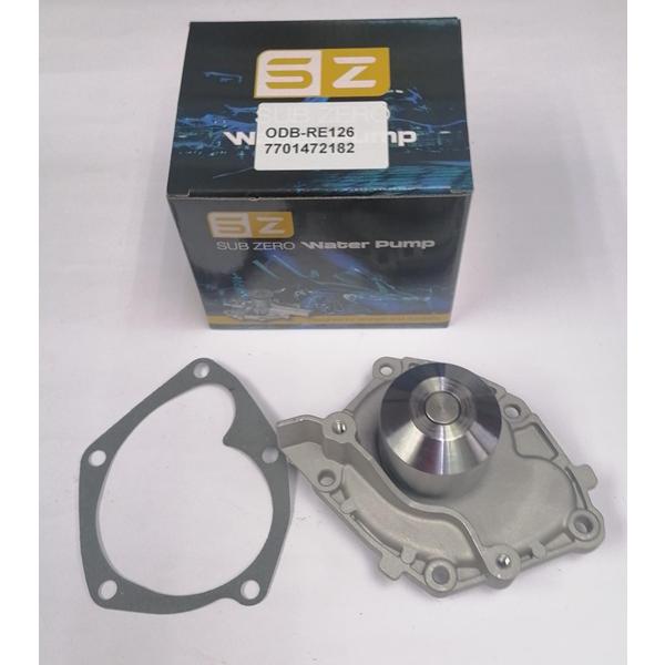  BOMBA DE AGUA RENAULT DUSTER OROCH 2.0I 16V MEGANE II 2.0 16V  F4R RENAULT MEGANE I 1.9 DCI Eng: F9Q OEM: 7701472182