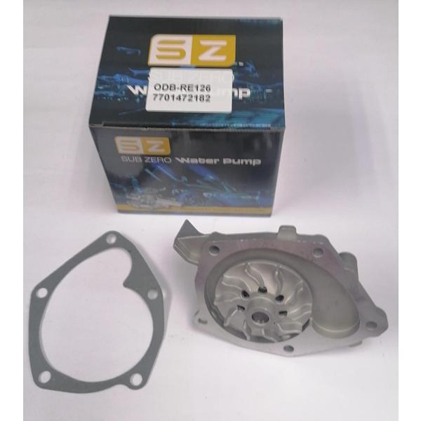  BOMBA DE AGUA RENAULT DUSTER OROCH 2.0I 16V MEGANE II 2.0 16V  F4R RENAULT MEGANE I 1.9 DCI Eng: F9Q OEM: 7701472182